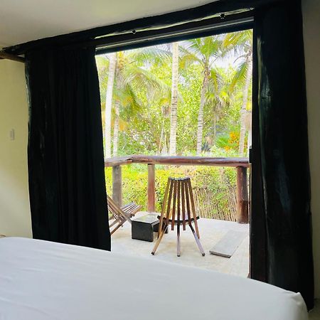 Retiro Maya Suites Τουλούμ Εξωτερικό φωτογραφία