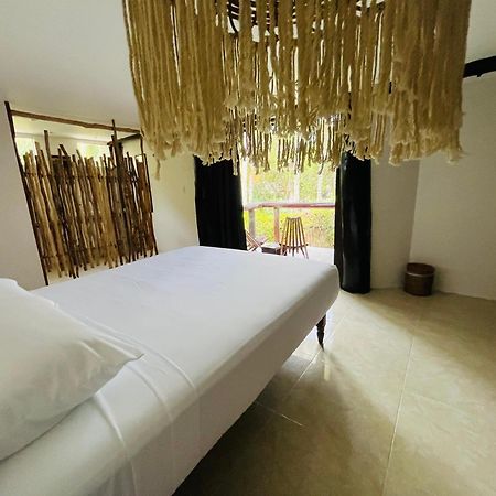 Retiro Maya Suites Τουλούμ Εξωτερικό φωτογραφία