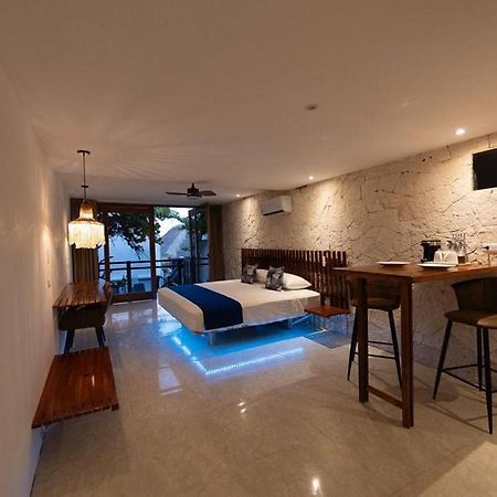 Retiro Maya Suites Τουλούμ Εξωτερικό φωτογραφία