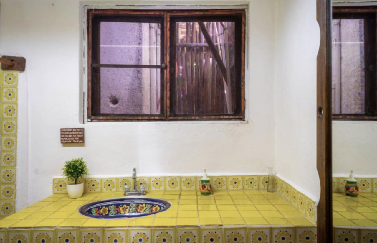 Retiro Maya Suites Τουλούμ Εξωτερικό φωτογραφία