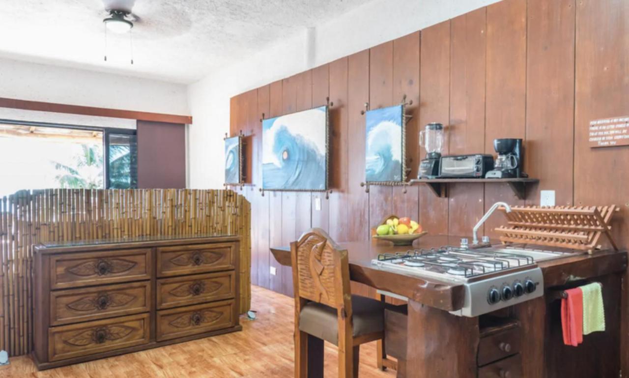 Retiro Maya Suites Τουλούμ Εξωτερικό φωτογραφία