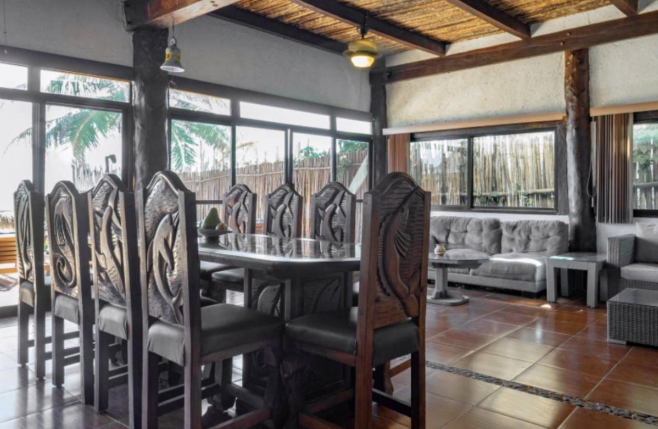 Retiro Maya Suites Τουλούμ Εξωτερικό φωτογραφία