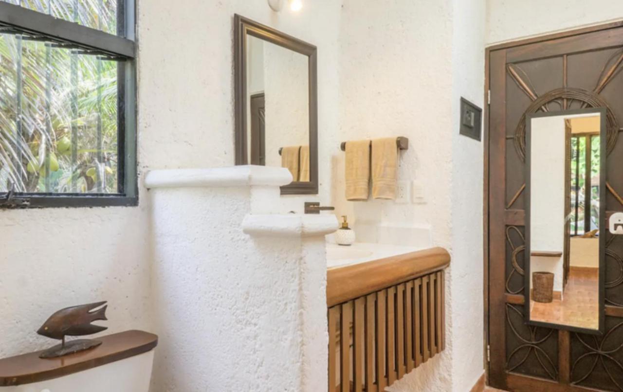 Retiro Maya Suites Τουλούμ Εξωτερικό φωτογραφία