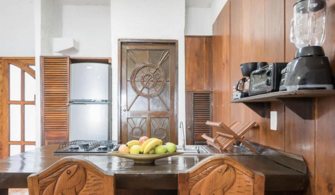 Retiro Maya Suites Τουλούμ Εξωτερικό φωτογραφία