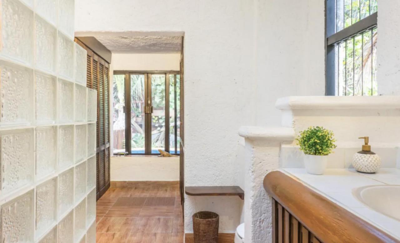 Retiro Maya Suites Τουλούμ Εξωτερικό φωτογραφία