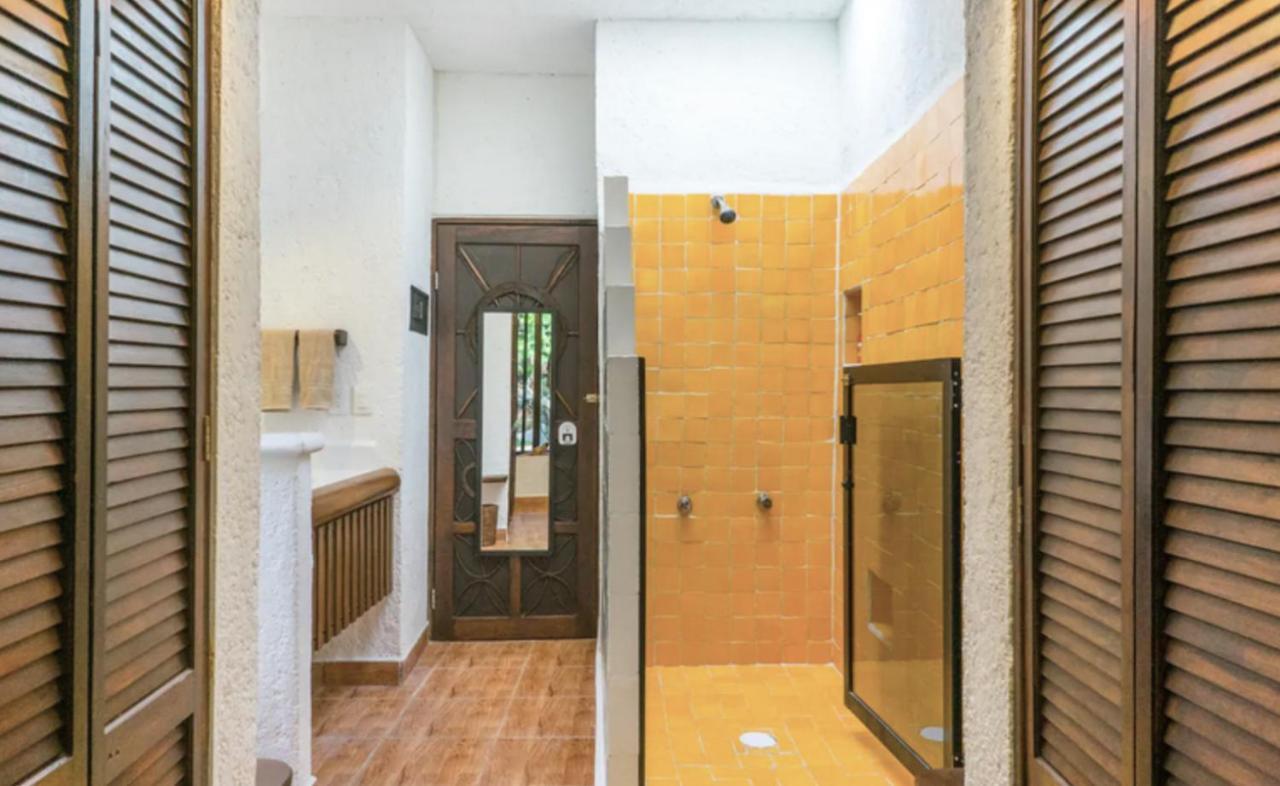 Retiro Maya Suites Τουλούμ Εξωτερικό φωτογραφία
