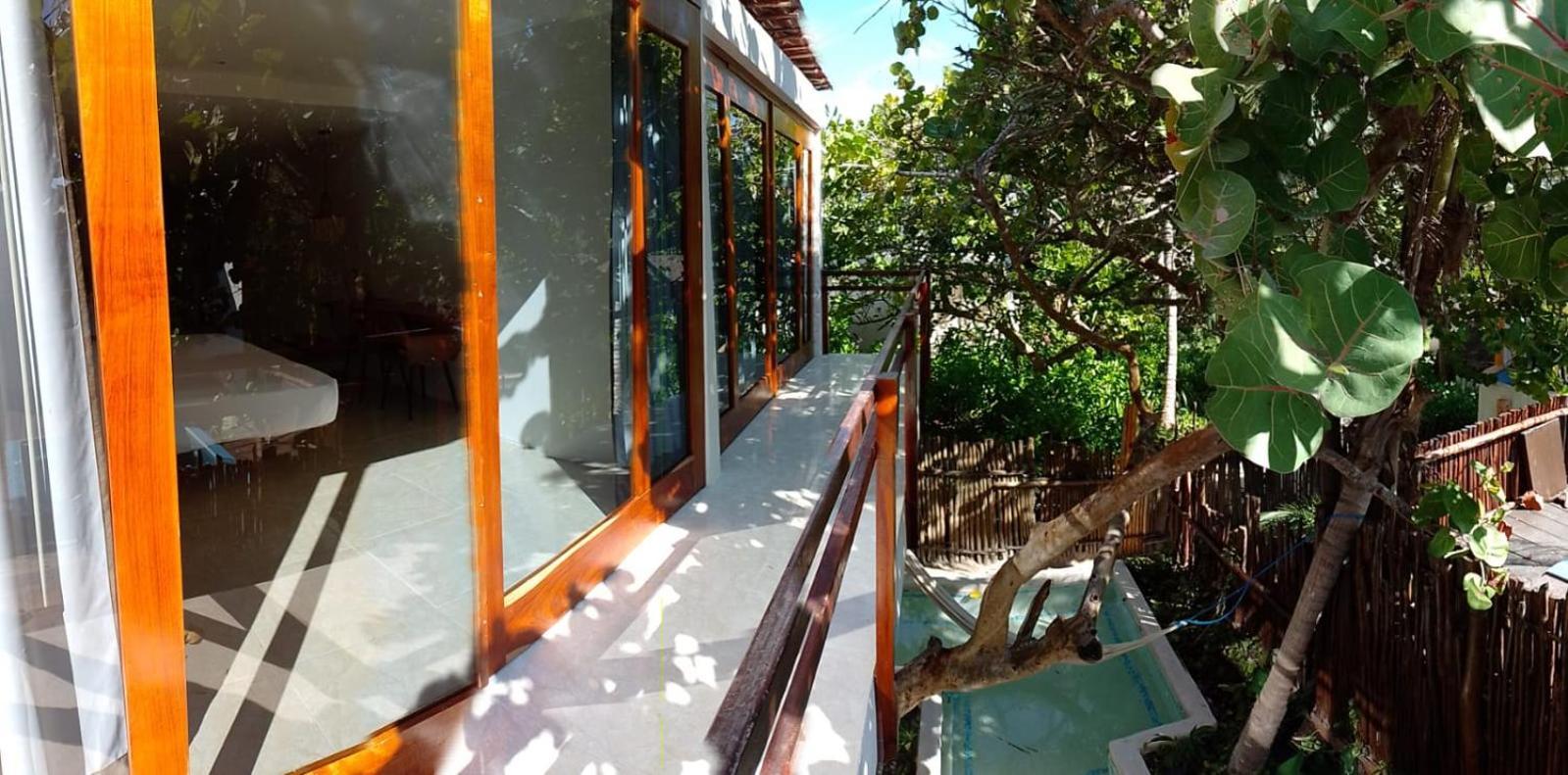 Retiro Maya Suites Τουλούμ Εξωτερικό φωτογραφία