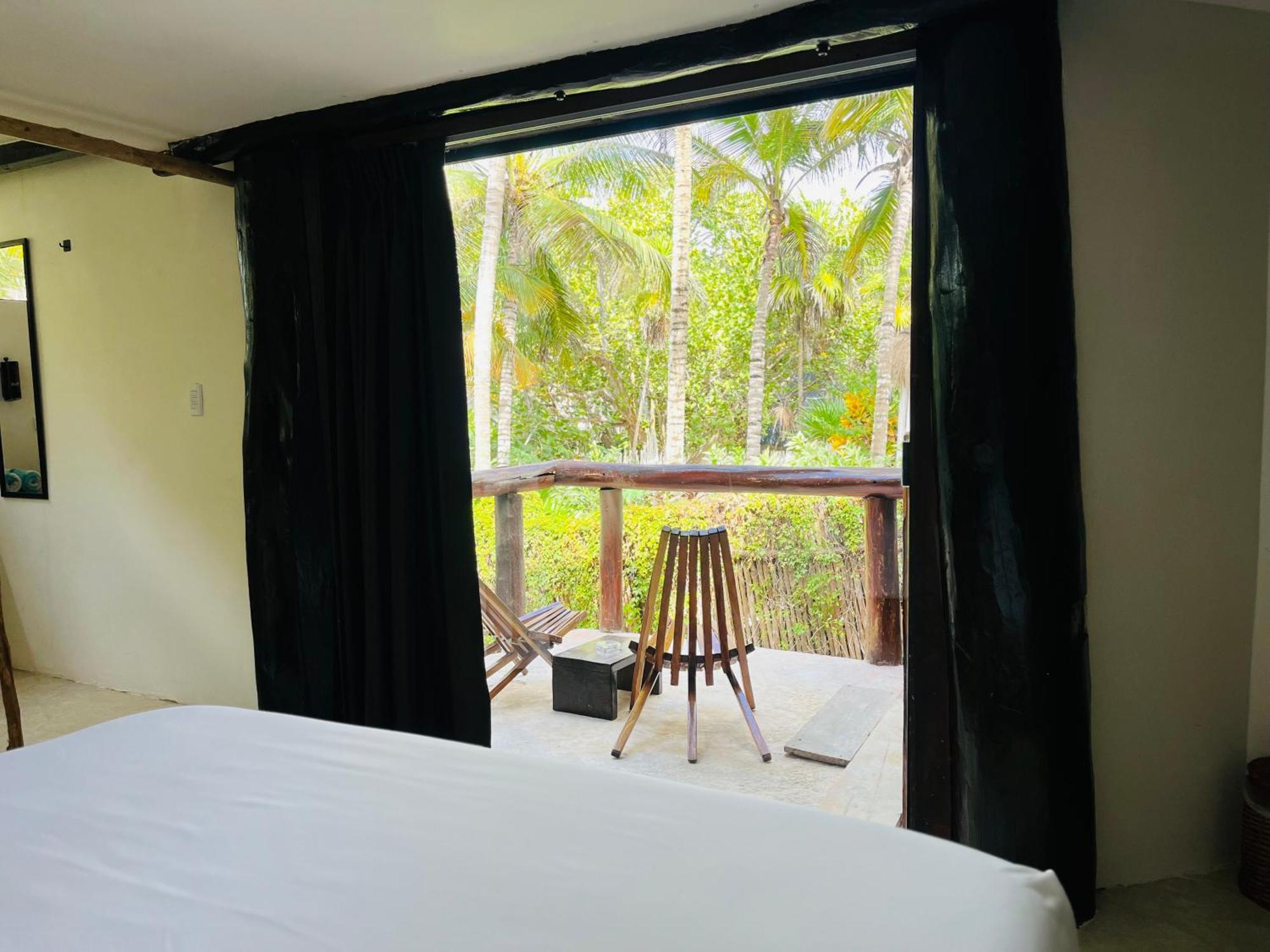 Retiro Maya Suites Τουλούμ Εξωτερικό φωτογραφία