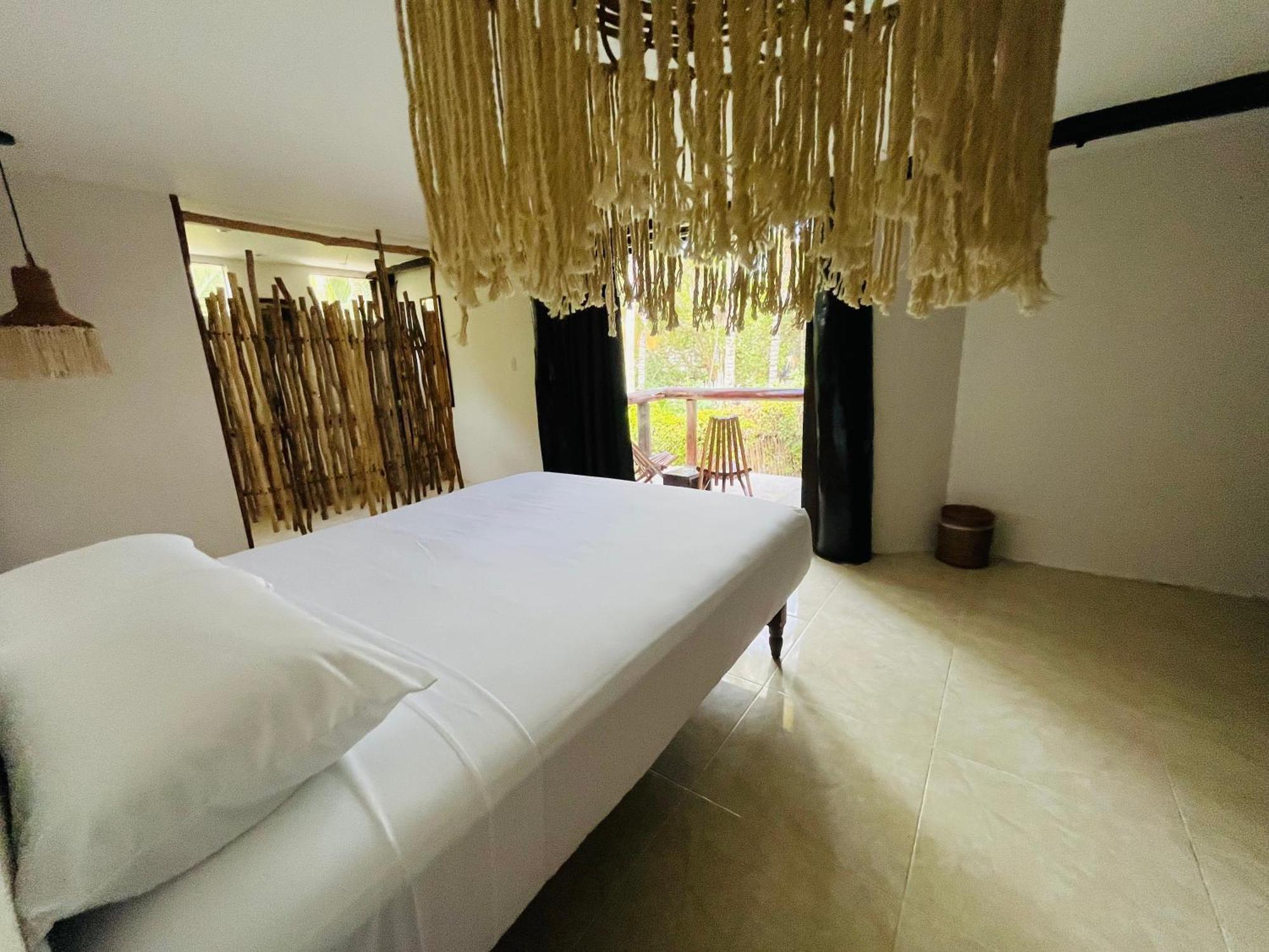 Retiro Maya Suites Τουλούμ Εξωτερικό φωτογραφία