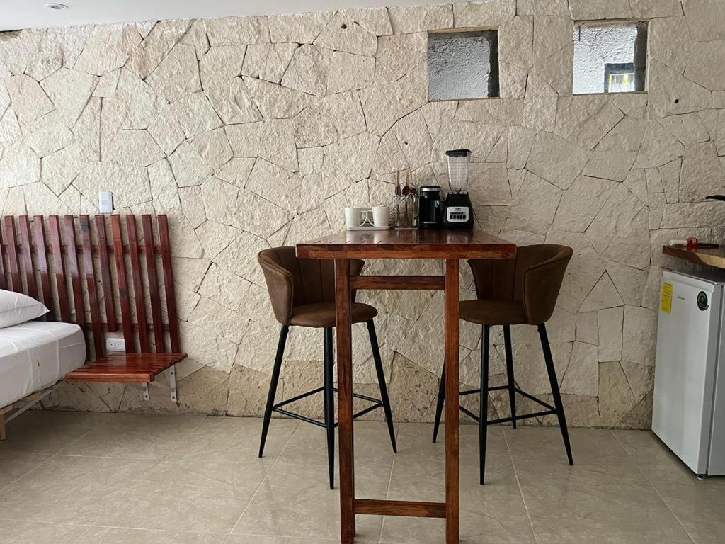 Retiro Maya Suites Τουλούμ Εξωτερικό φωτογραφία