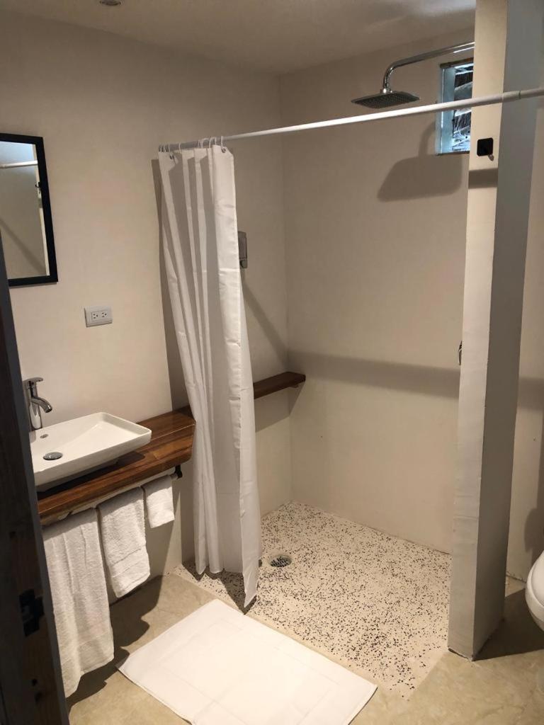 Retiro Maya Suites Τουλούμ Εξωτερικό φωτογραφία