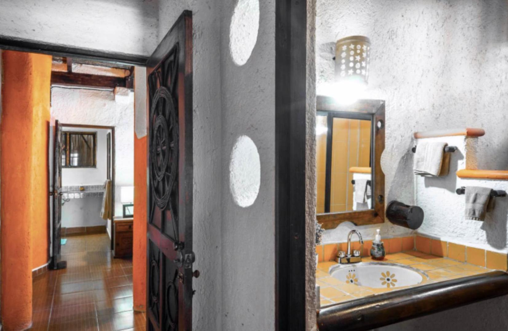 Retiro Maya Suites Τουλούμ Εξωτερικό φωτογραφία