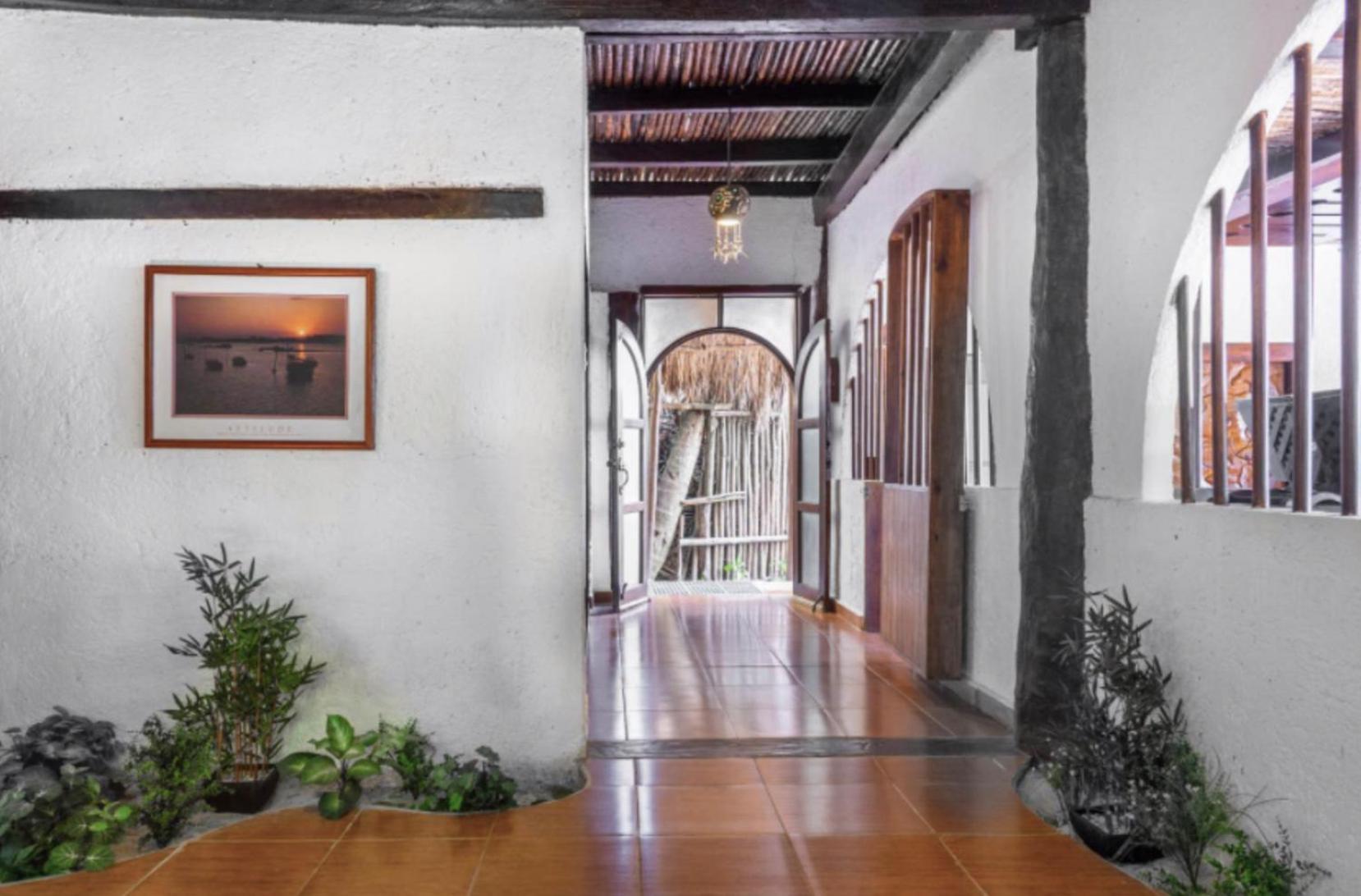 Retiro Maya Suites Τουλούμ Εξωτερικό φωτογραφία