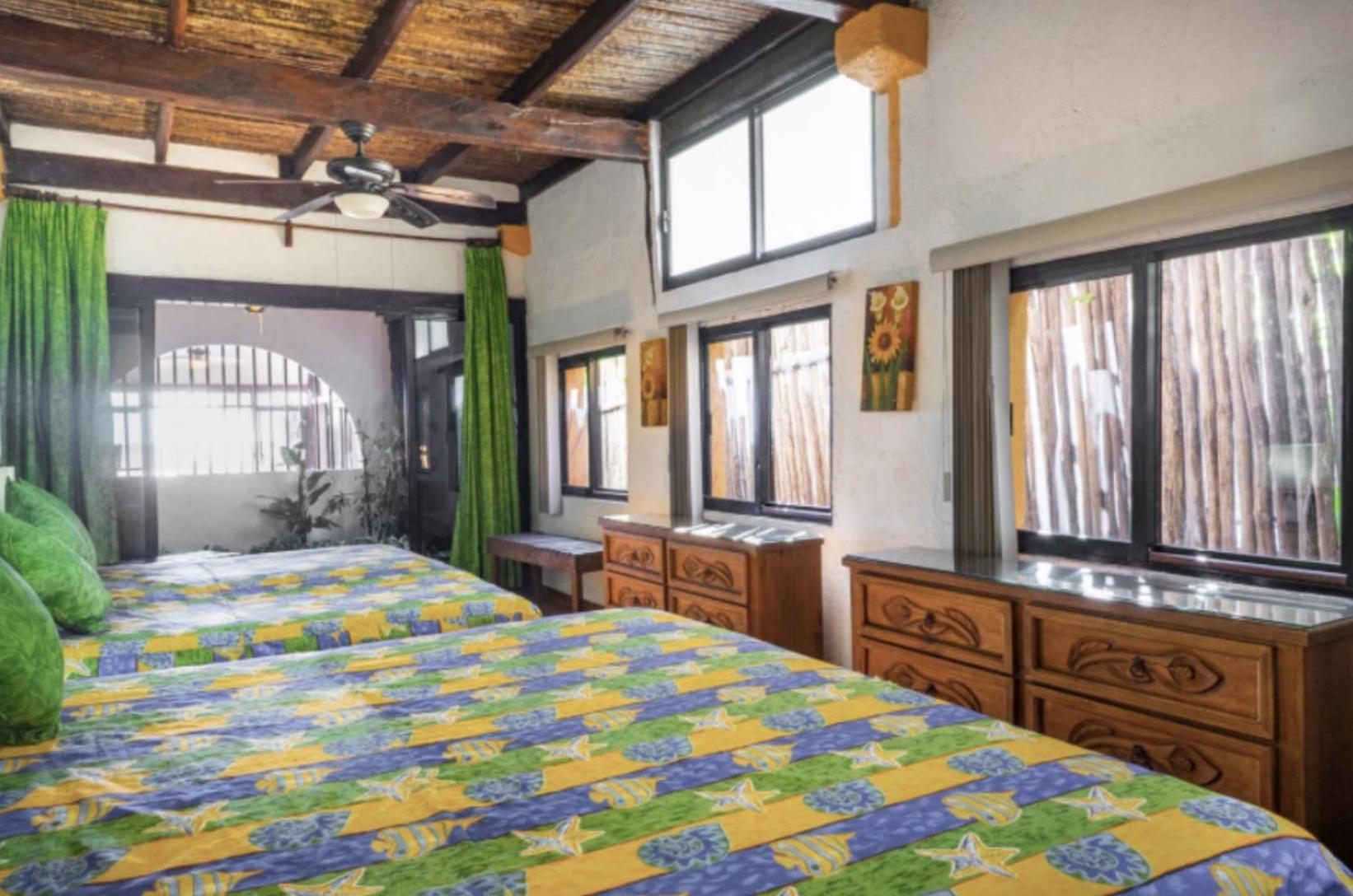 Retiro Maya Suites Τουλούμ Εξωτερικό φωτογραφία