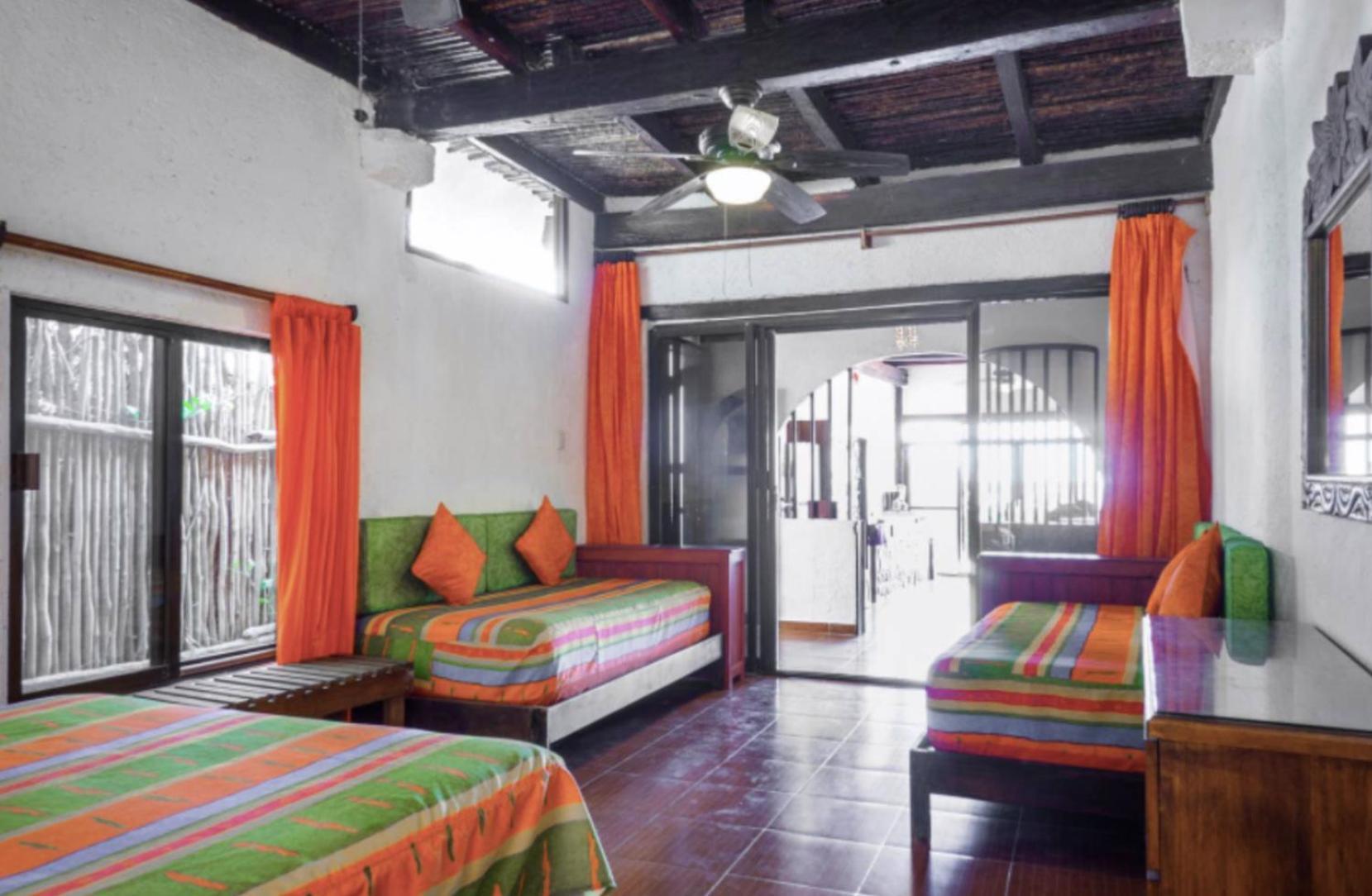 Retiro Maya Suites Τουλούμ Εξωτερικό φωτογραφία