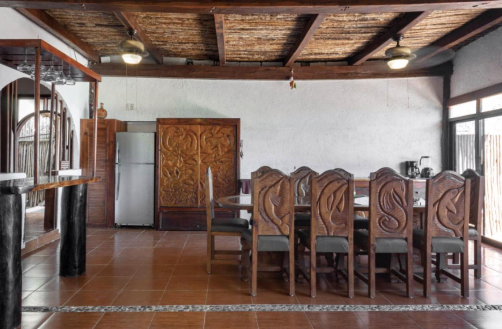 Retiro Maya Suites Τουλούμ Εξωτερικό φωτογραφία