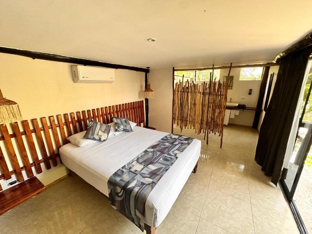 Retiro Maya Suites Τουλούμ Εξωτερικό φωτογραφία