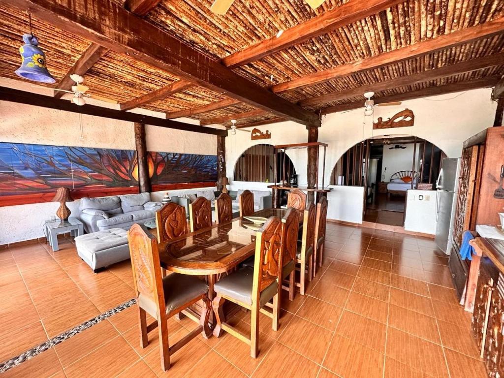 Retiro Maya Suites Τουλούμ Εξωτερικό φωτογραφία