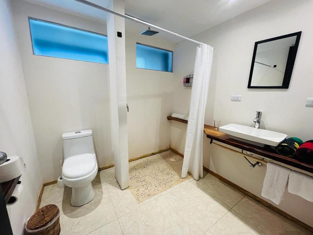 Retiro Maya Suites Τουλούμ Εξωτερικό φωτογραφία