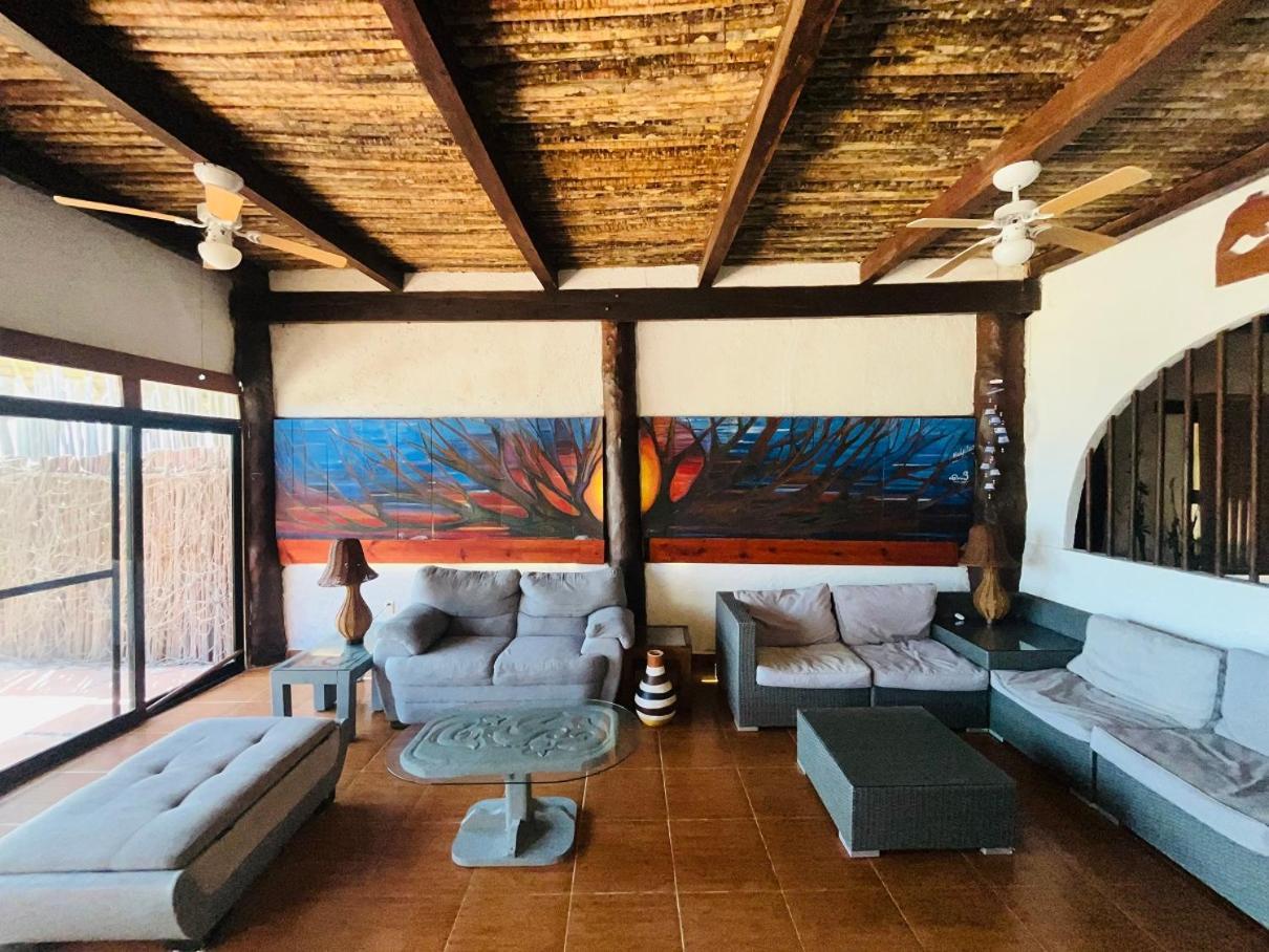 Retiro Maya Suites Τουλούμ Εξωτερικό φωτογραφία