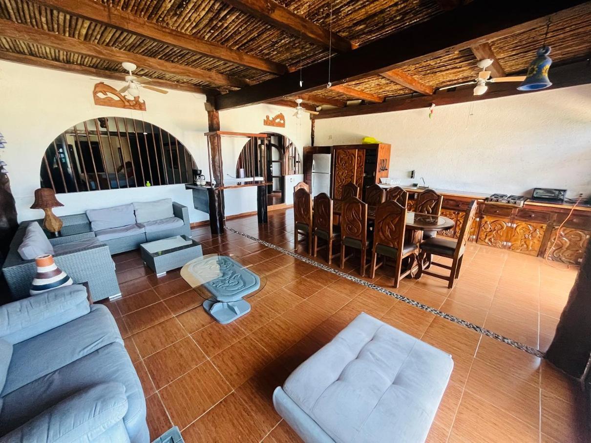 Retiro Maya Suites Τουλούμ Εξωτερικό φωτογραφία