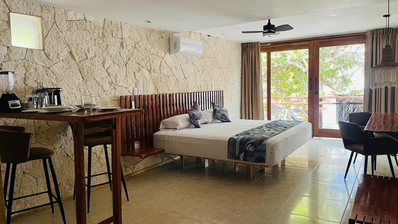 Retiro Maya Suites Τουλούμ Εξωτερικό φωτογραφία