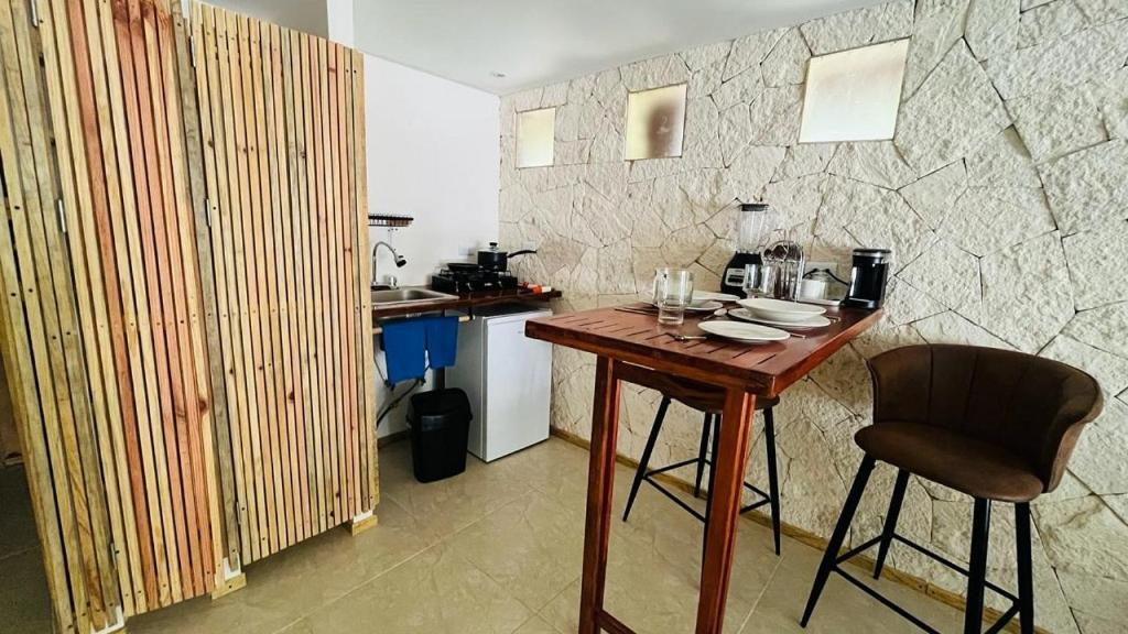 Retiro Maya Suites Τουλούμ Εξωτερικό φωτογραφία